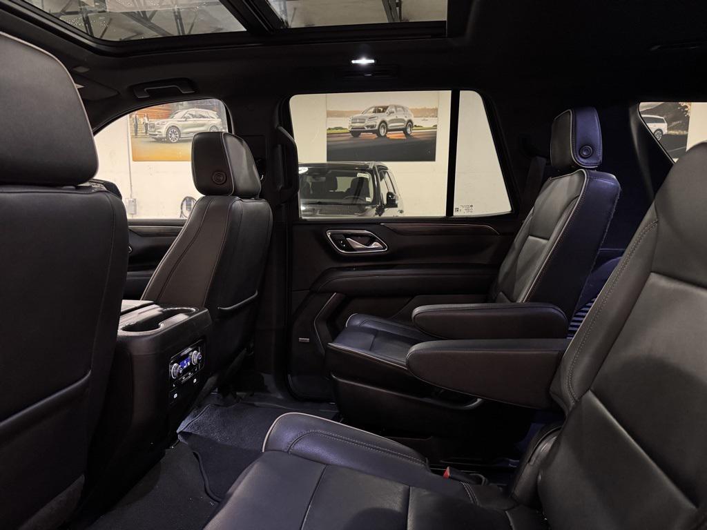 used 2022 GMC Yukon car, priced at $48,788