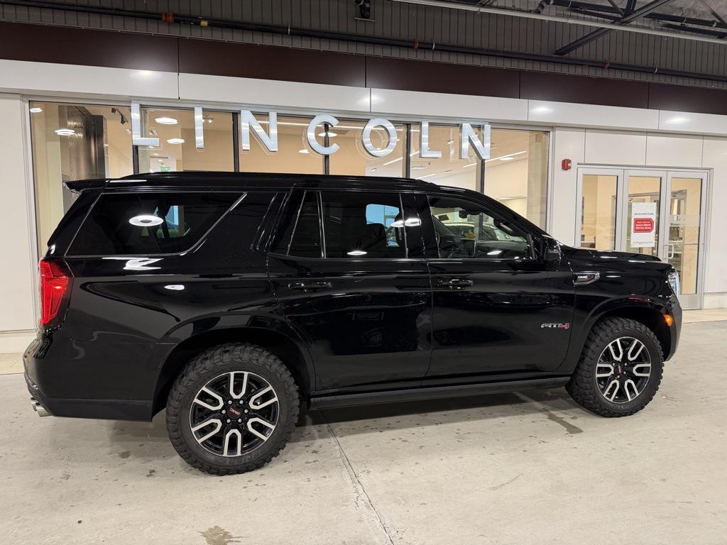 used 2022 GMC Yukon car, priced at $54,668