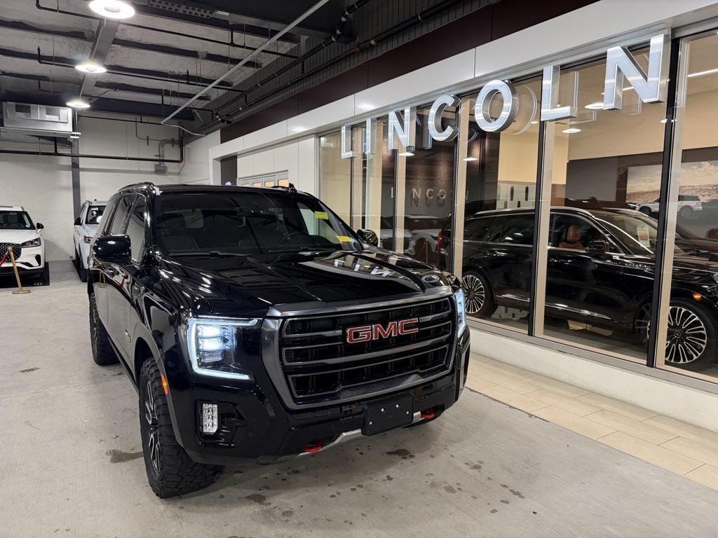used 2022 GMC Yukon car, priced at $54,668