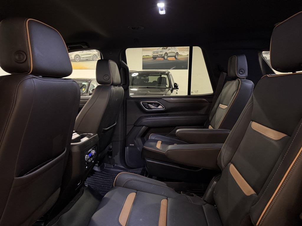 used 2022 GMC Yukon car, priced at $54,668