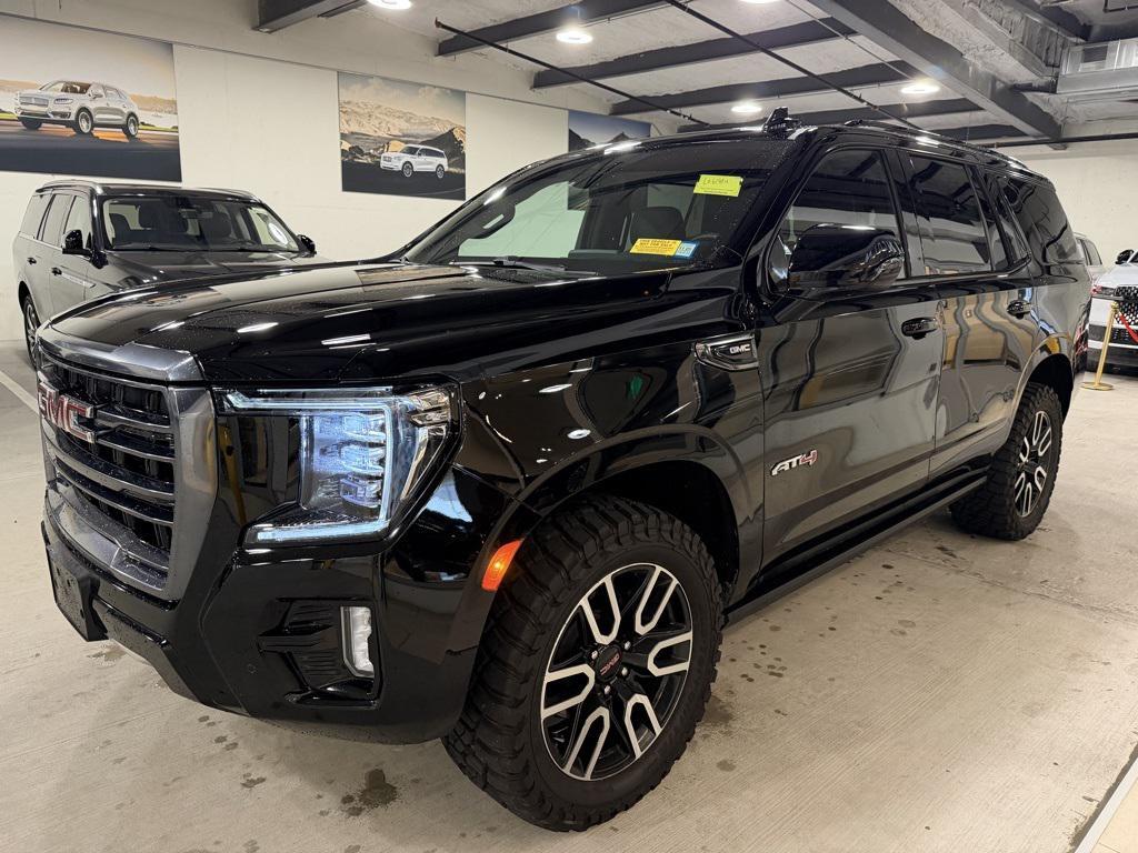 used 2022 GMC Yukon car, priced at $54,668