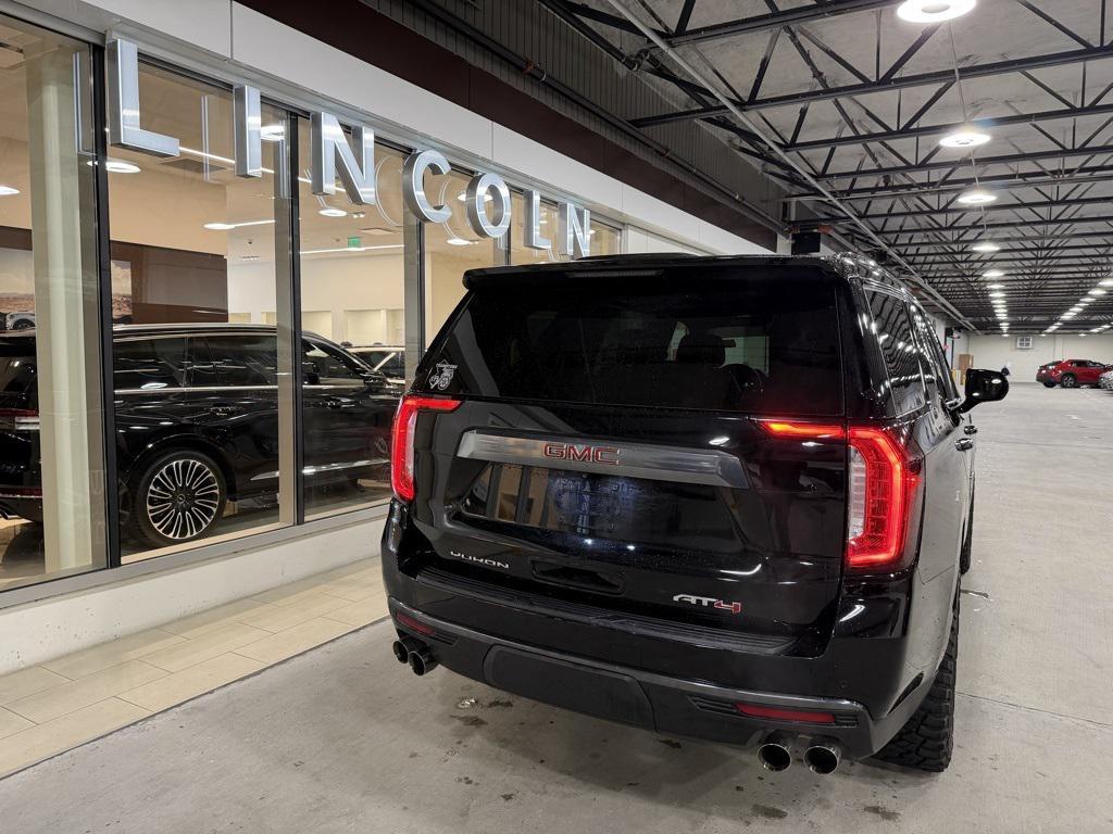 used 2022 GMC Yukon car, priced at $54,668