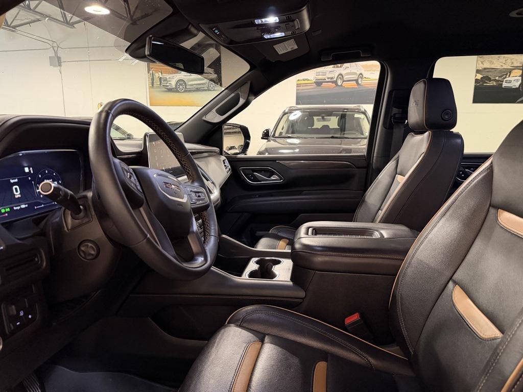 used 2022 GMC Yukon car, priced at $54,668