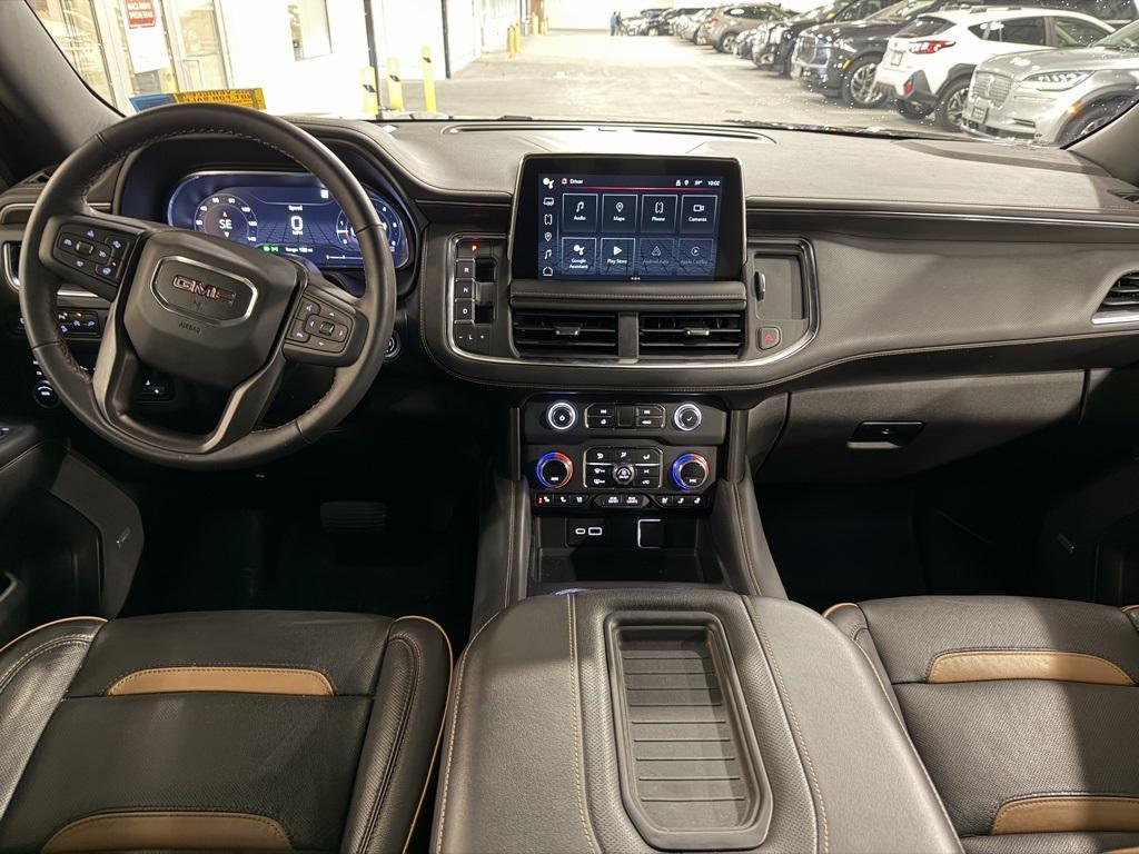 used 2022 GMC Yukon car, priced at $54,668