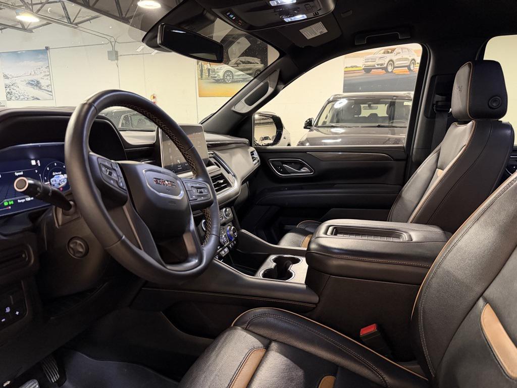 used 2022 GMC Yukon car, priced at $54,668