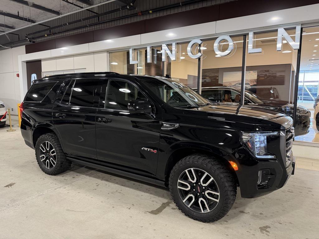 used 2022 GMC Yukon car, priced at $54,668
