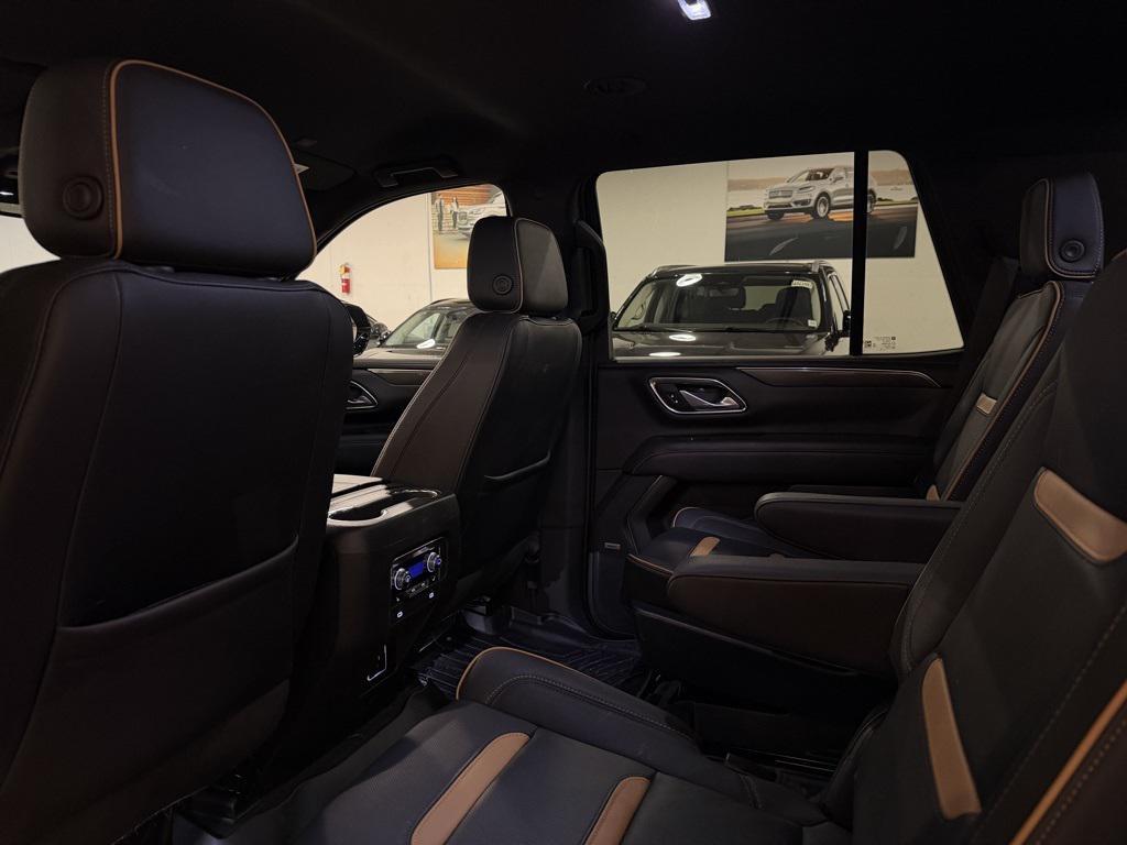 used 2022 GMC Yukon car, priced at $54,668