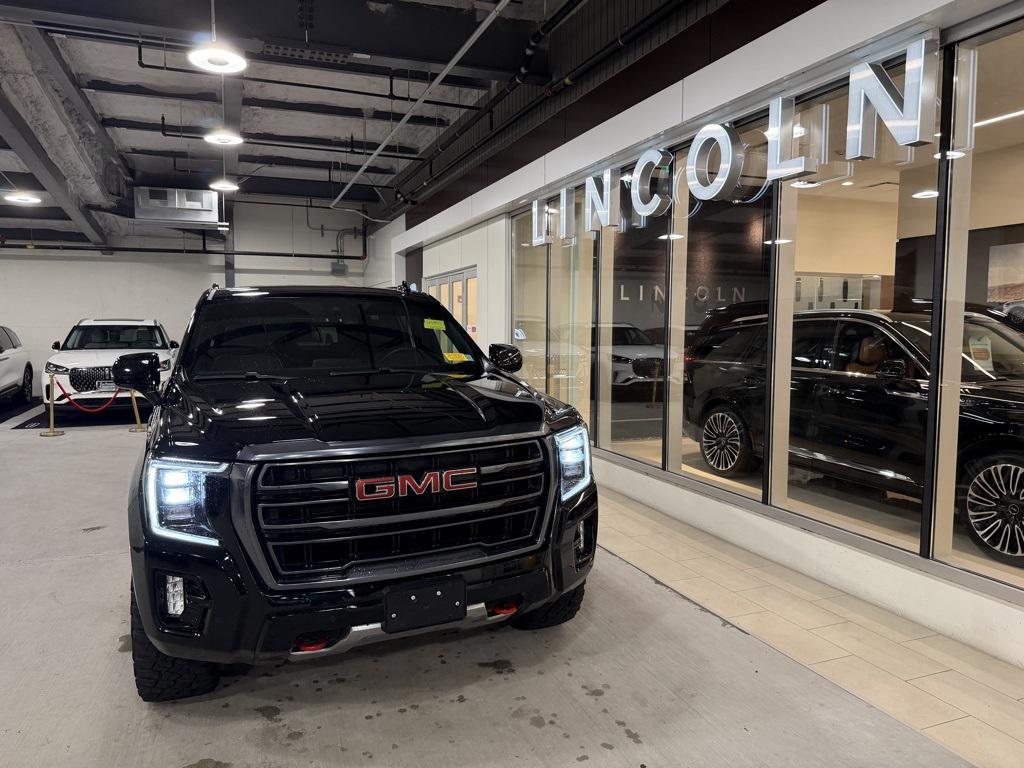used 2022 GMC Yukon car, priced at $54,668