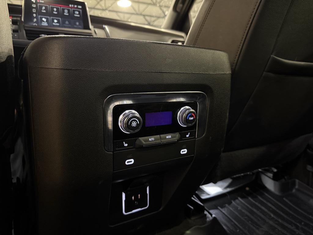 used 2022 GMC Yukon car, priced at $54,668