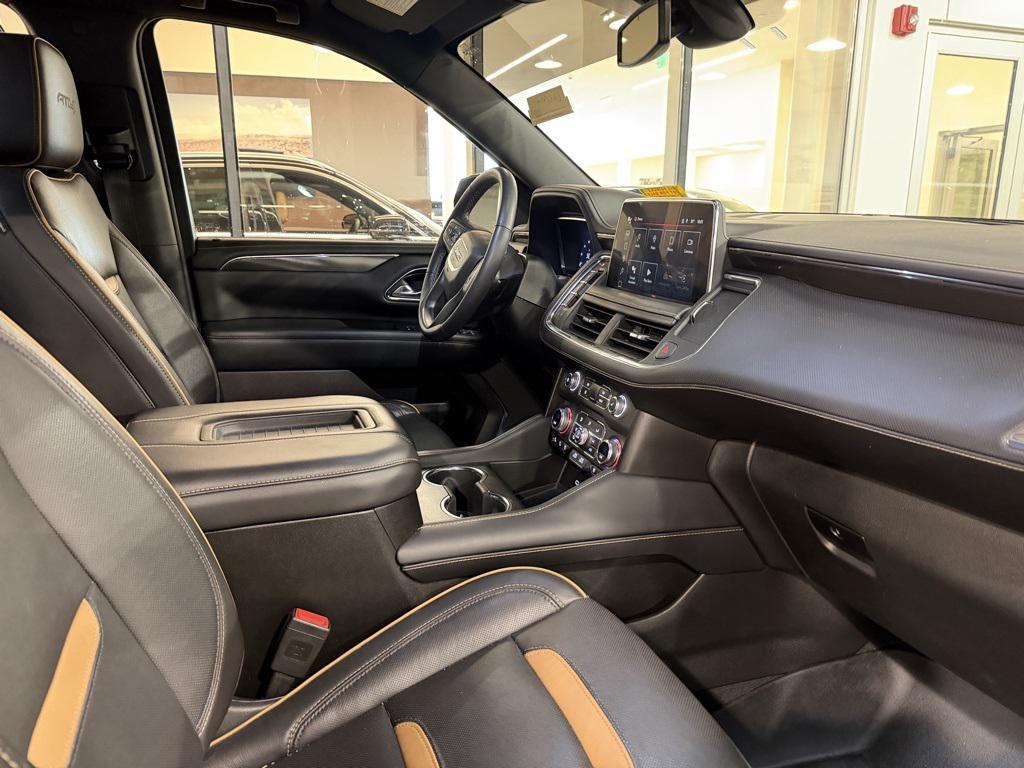 used 2022 GMC Yukon car, priced at $54,668