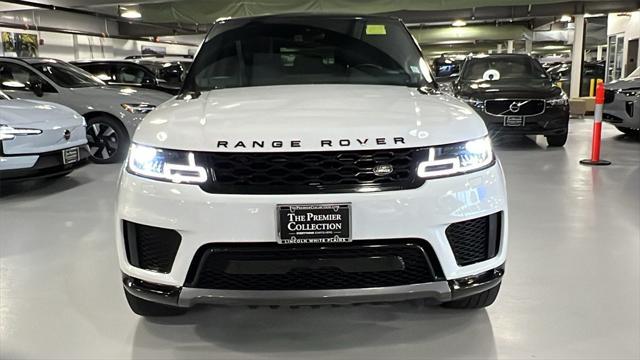 used 2022 Land Rover Range Rover Sport car, priced at $52,264