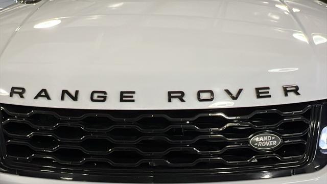 used 2022 Land Rover Range Rover Sport car, priced at $52,264