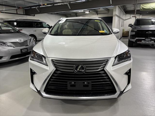 used 2018 Lexus RX 350 car, priced at $35,000