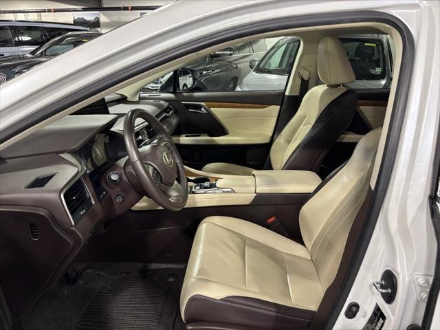 used 2018 Lexus RX 350 car, priced at $35,000