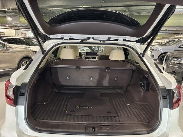 used 2018 Lexus RX 350 car, priced at $35,000