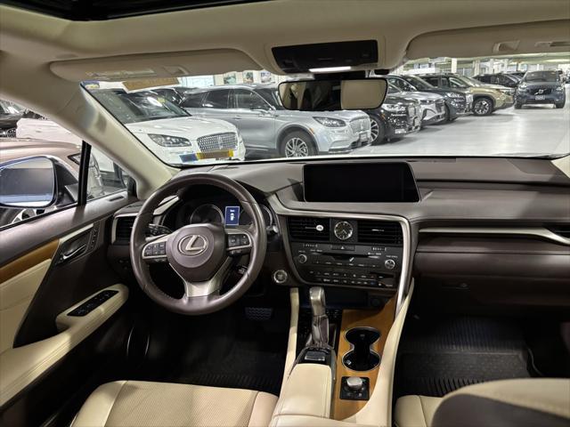 used 2018 Lexus RX 350 car, priced at $35,000