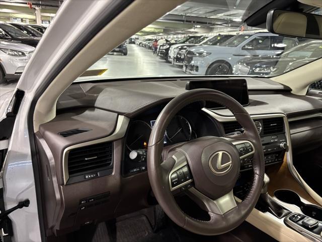used 2018 Lexus RX 350 car, priced at $35,000