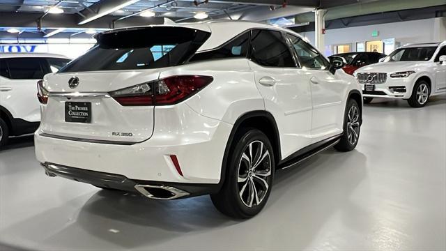 used 2018 Lexus RX 350 car, priced at $33,533