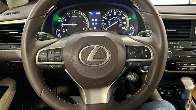used 2018 Lexus RX 350 car, priced at $33,533