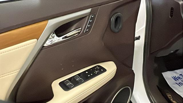 used 2018 Lexus RX 350 car, priced at $33,533