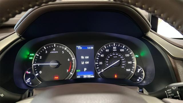 used 2018 Lexus RX 350 car, priced at $33,533