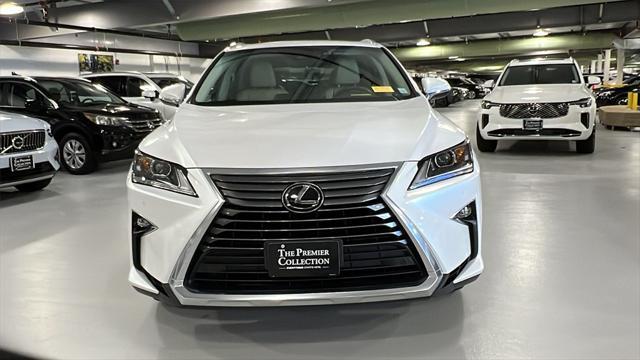used 2018 Lexus RX 350 car, priced at $33,533