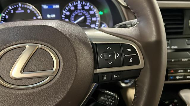 used 2018 Lexus RX 350 car, priced at $33,533