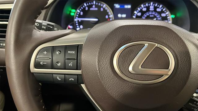 used 2018 Lexus RX 350 car, priced at $33,533