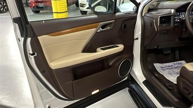 used 2018 Lexus RX 350 car, priced at $33,533