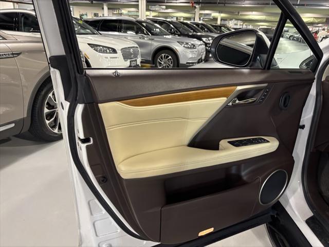 used 2018 Lexus RX 350 car, priced at $35,000