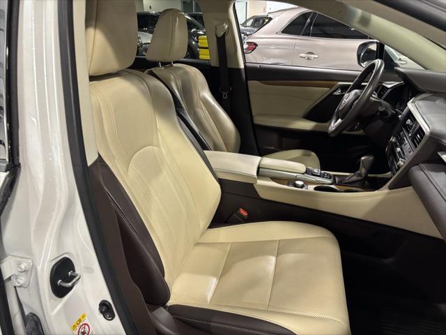 used 2018 Lexus RX 350 car, priced at $35,000
