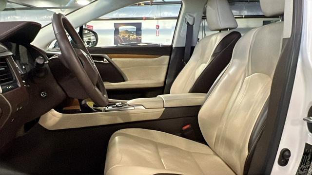 used 2018 Lexus RX 350 car, priced at $33,533