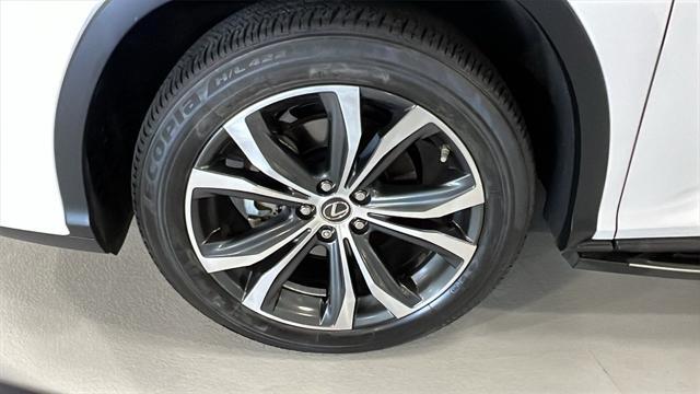used 2018 Lexus RX 350 car, priced at $33,533