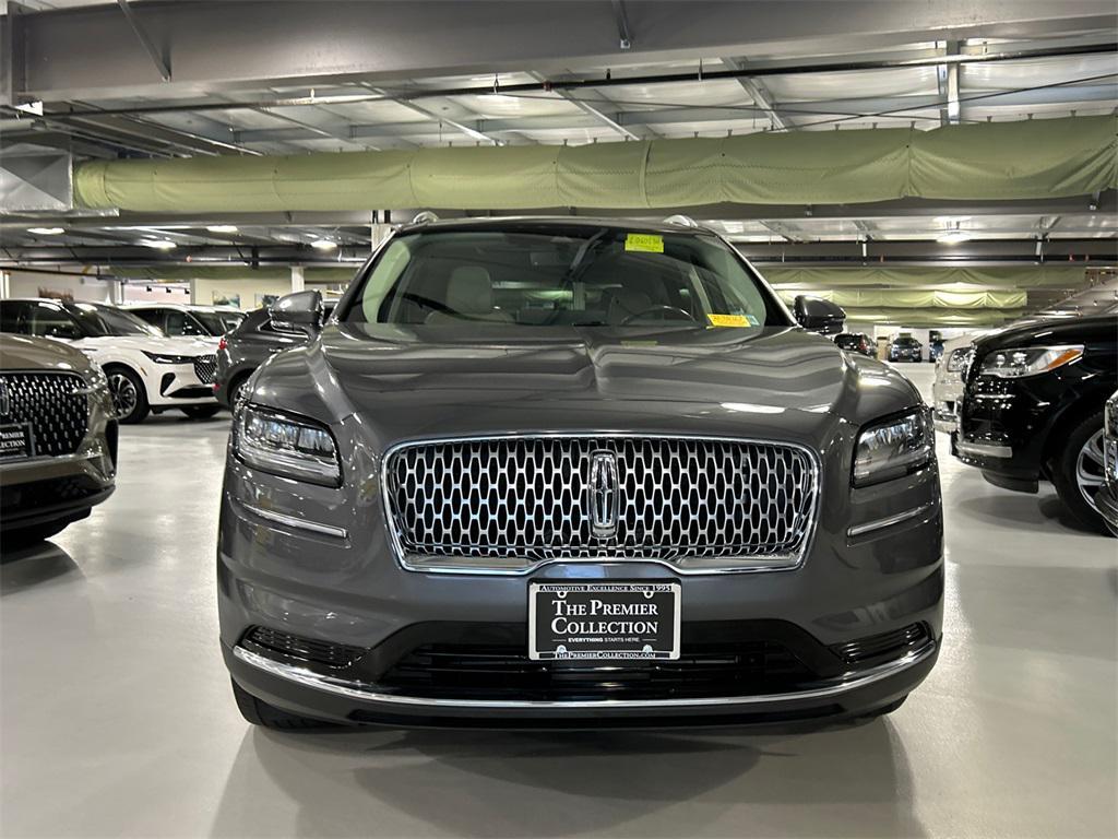 used 2022 Lincoln Nautilus car, priced at $32,924