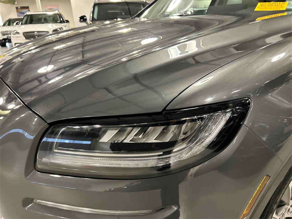used 2022 Lincoln Nautilus car, priced at $32,924