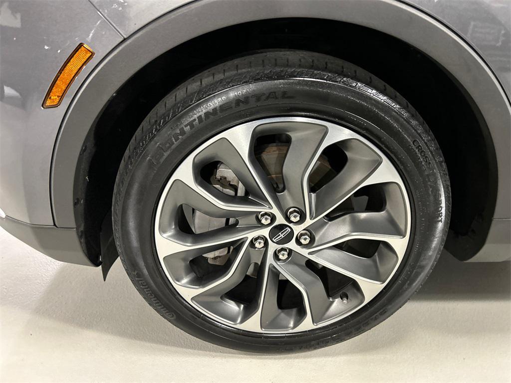 used 2022 Lincoln Nautilus car, priced at $32,924