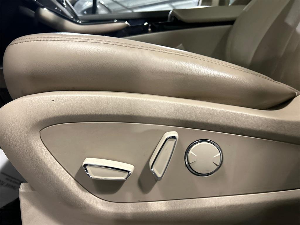 used 2022 Lincoln Nautilus car, priced at $32,924