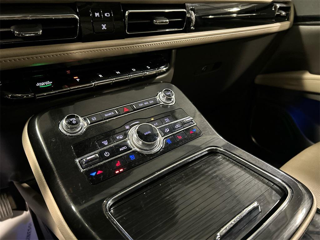 used 2022 Lincoln Nautilus car, priced at $32,924
