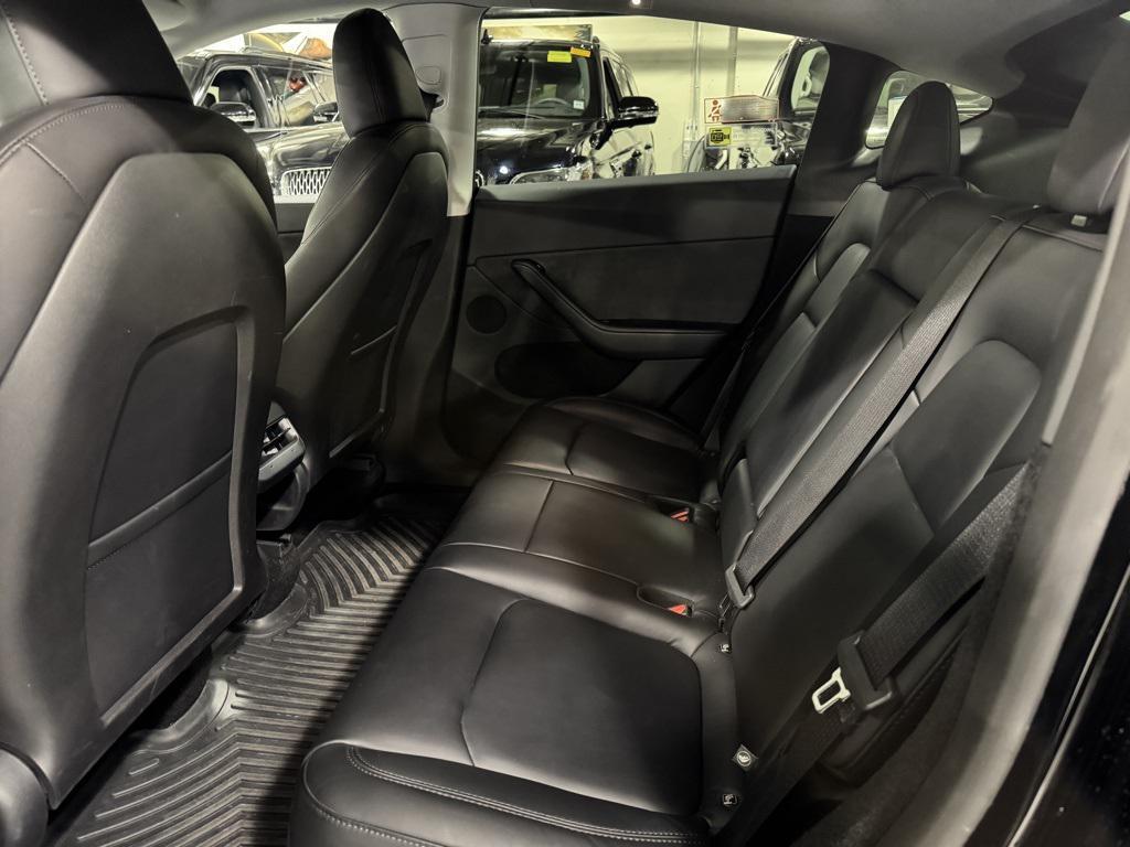 used 2025 Tesla Model Y car, priced at $32,300
