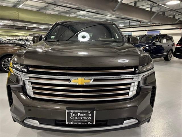 used 2021 Chevrolet Tahoe car, priced at $56,603