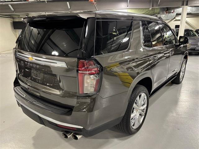 used 2021 Chevrolet Tahoe car, priced at $56,603