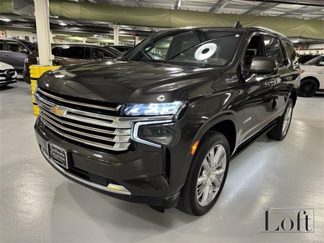 used 2021 Chevrolet Tahoe car, priced at $56,603