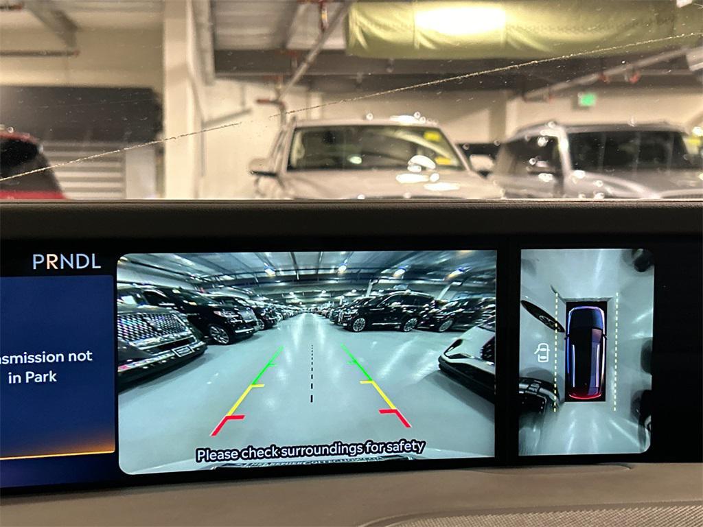 used 2024 Lincoln Nautilus car, priced at $48,232