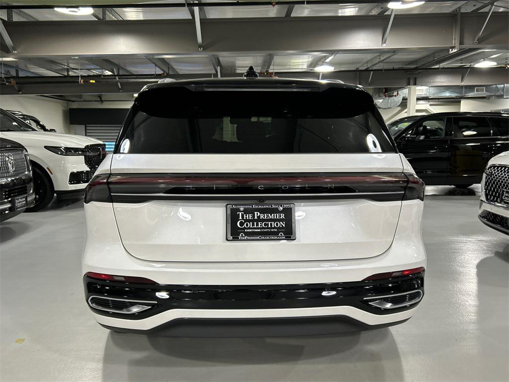 used 2024 Lincoln Nautilus car, priced at $48,232