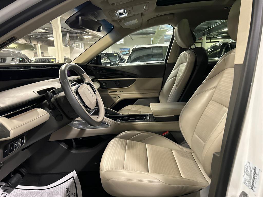 used 2024 Lincoln Nautilus car, priced at $48,232