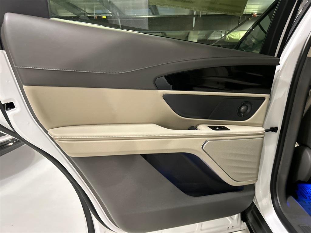 used 2024 Lincoln Nautilus car, priced at $48,232