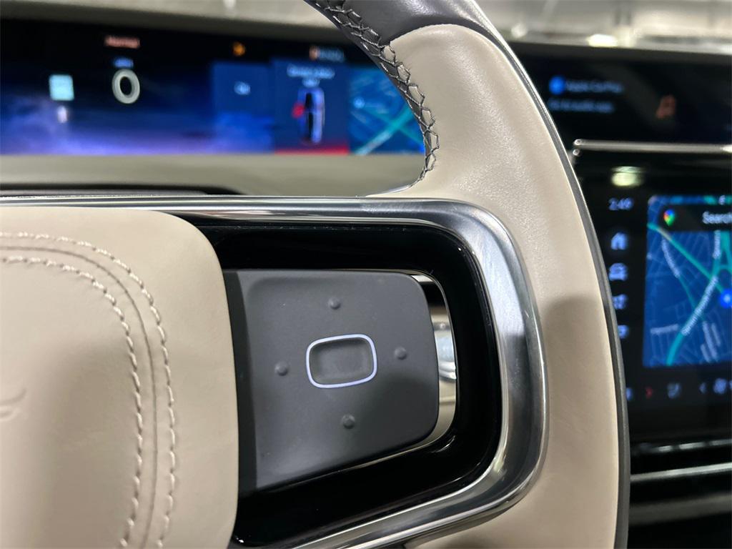 used 2024 Lincoln Nautilus car, priced at $48,232