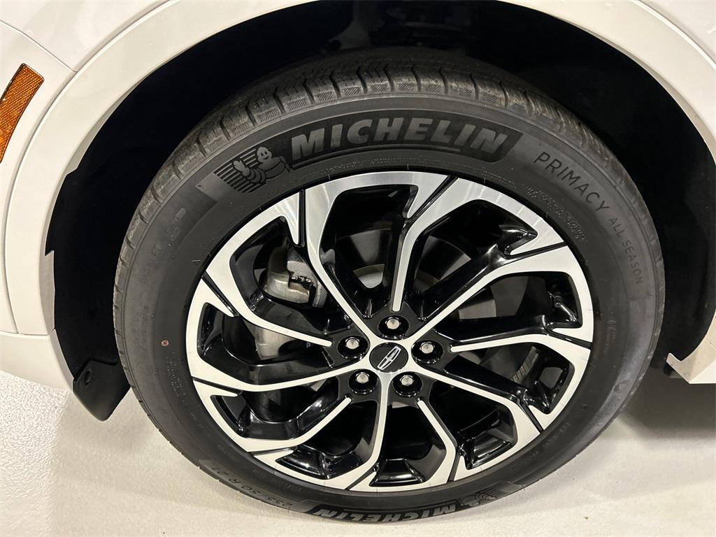 used 2024 Lincoln Nautilus car, priced at $48,232