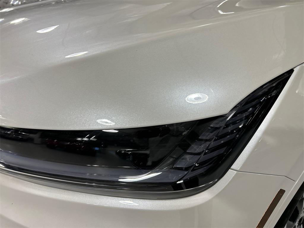 used 2024 Lincoln Nautilus car, priced at $48,232