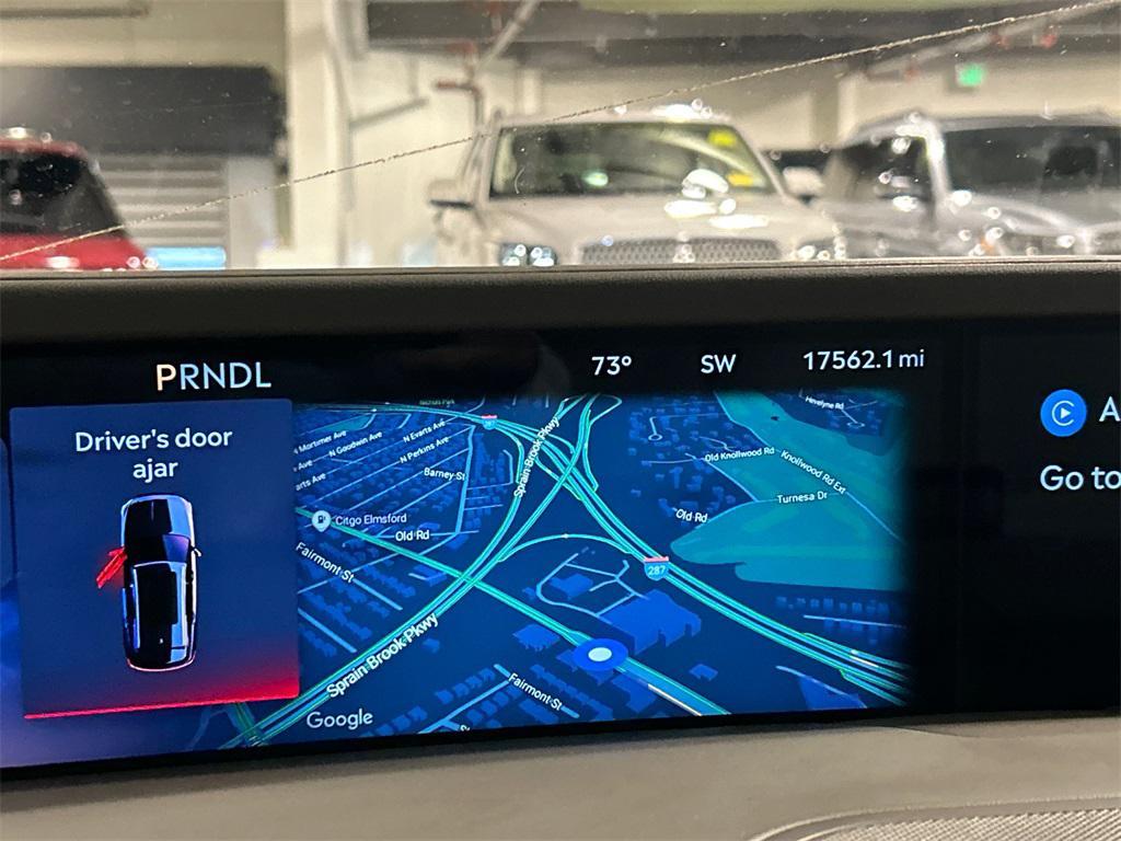 used 2024 Lincoln Nautilus car, priced at $48,232